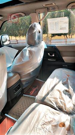 ميتسوبيشي باجيرو